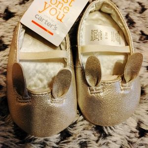 Infant Soft Crib Shoes